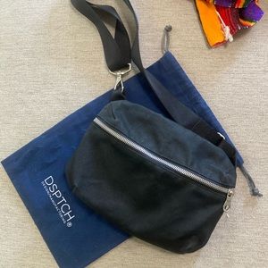 DSPTCH Canvas Shoulder Bag